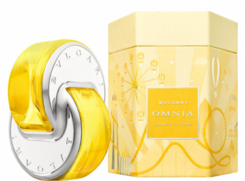 Туалетна вода Bvlgari Omnia Golden Citraine 65 мл
