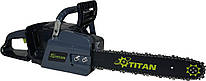 Акумуляторна ланцюгова пила з безщітковим мотором 21В TITAN PCS1440B-CORE (350мм)