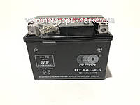 Аккумулятор мото Outdo UTX4L-BS 12V4Ah/10HR кислотный