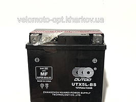 Акумулятор мото Outdo UTX5A-BS 12V5Ah / 10HR кислотний