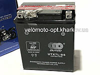Аккумулятор мото Outdo UTX7L-BS 12V7Ah/10HR кислотный узкий высокий