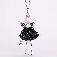 Кулони "Лялечки" різні кольори