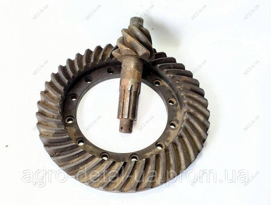 Шестерня ведена головної передачі 133-2402060 середнього моста автомобіля ЗІЛ-133ГЯ, фото 1