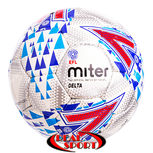 М'яч футбольний Miter FB-2156
