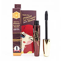 Тушь для подкручивания и удлинения ресниц Farm Stay Princess Curl & Longlash Mascara