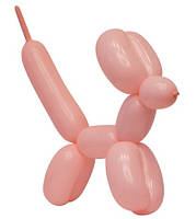 ШДМ 260 Кулі для моделювання. Кольори Macaron PINK В упак: 100 шт. Пр-во: TM "Kalisan" (Туреччина)