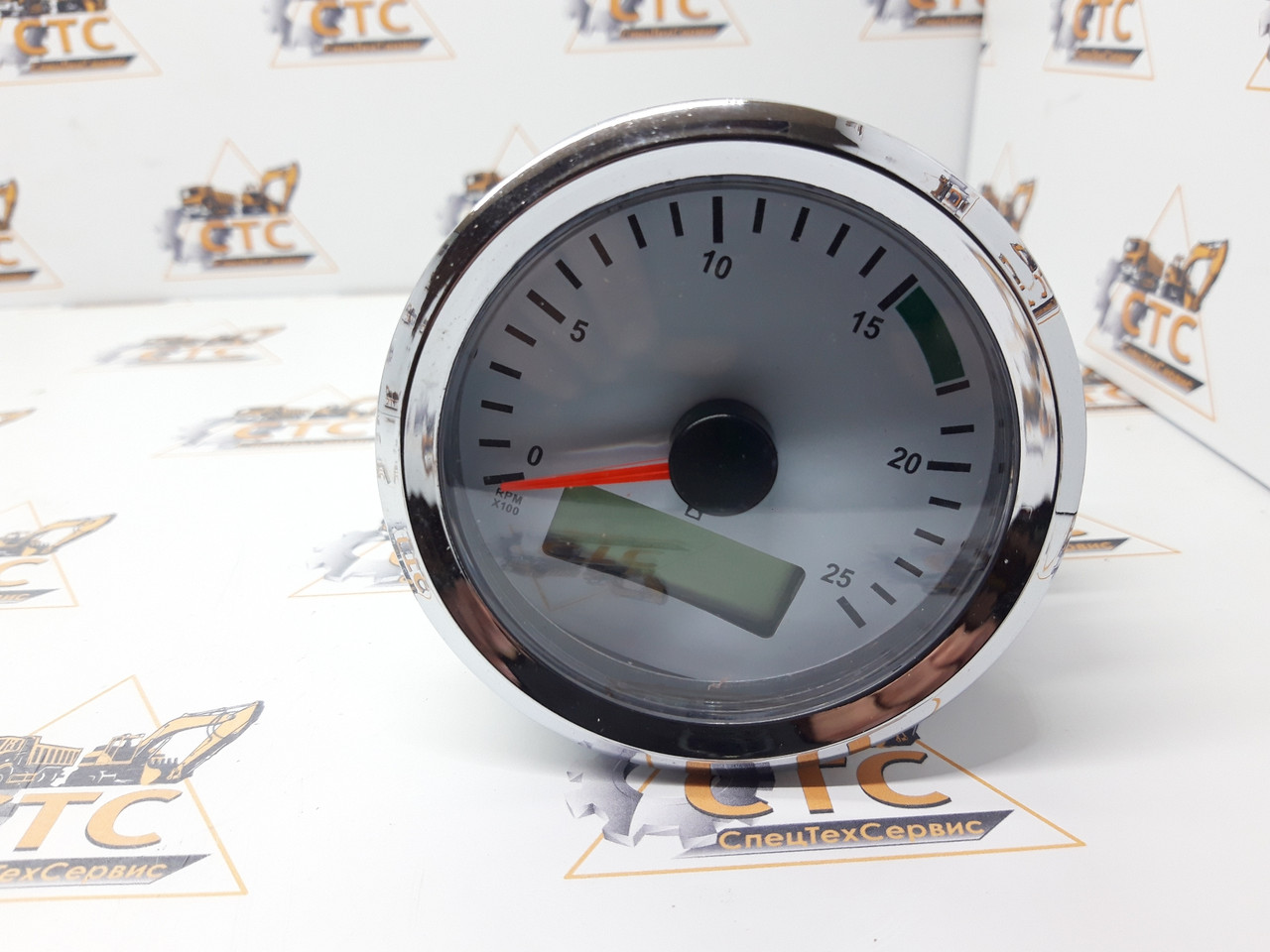 Тахометр на JCB 3CX 4CX, фото 1