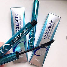 Водостійка туш для вій з колагеном Enough Collagen Volume Mascara Waterproof