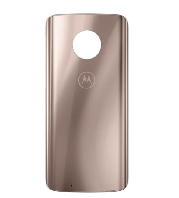 Задня кришка Motorola XT1925 Moto G6, рожева, Blush, оригінал (Китай), фото 1