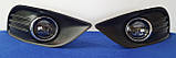 Протитуманітні LED фари Ford Focus 2 2008 -2010, фото 3