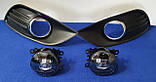 Протитуманітні LED фари Ford Focus 2 2008 -2010, фото 4