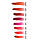 Кремові рум'яна для щік і губ "Pan" Flora Lip & Cheek Creme органічні Zuii Organic.3.5 г, фото 4
