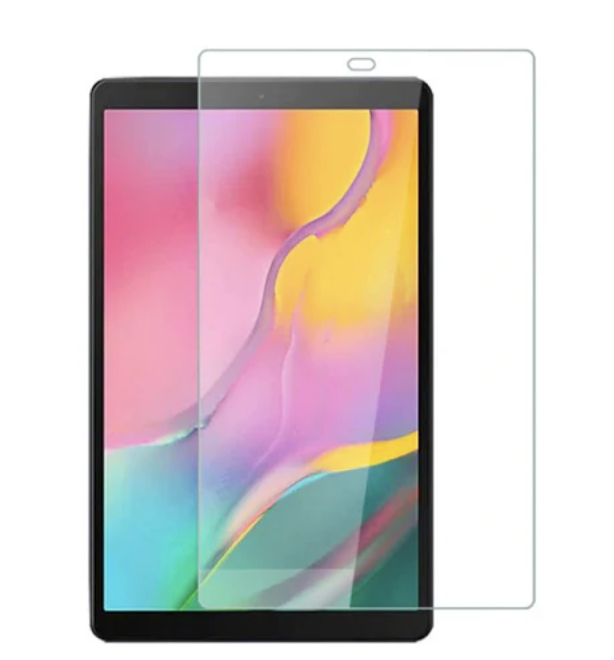 Захисне скло для Samsung T510/T515 Galaxy Tab A 10.1 (0.3 мм, 2.5 D, прозоре), фото 1