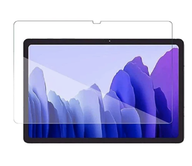 Захисне скло для Samsung T505/T500 Galaxy Tab A7 10.4 (0.3 мм, 2.5 D, прозоре), фото 1