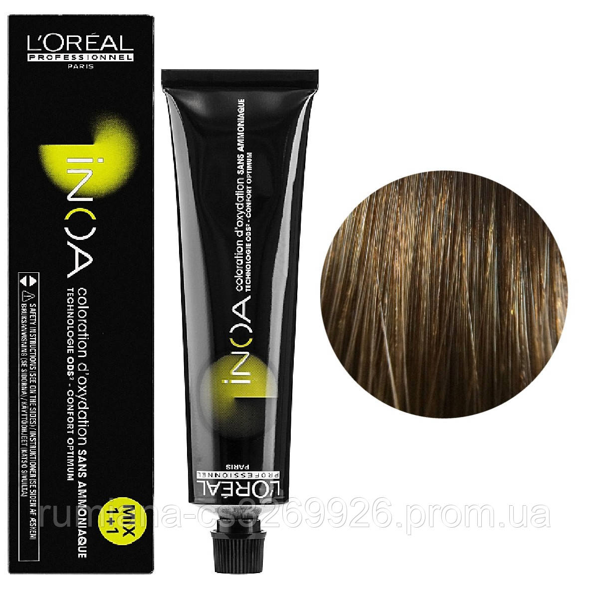 Краска без аммиака LOreal Inoa в ассортименте 60 мл, цена 381 грн ...