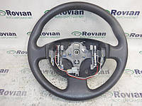 Руль Renault MEGANE 2 2006-2009 (Рено Меган 2), 8200106306 (БУ-203104)