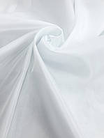 Подкладочная ткань цвет белый (ш. 150 см) для пошива одежды, интерьера, новогодних костюмов.