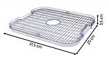 Стелаж для зневоднення харчових продуктів YOER VitaSave FD01S 02362, фото 3