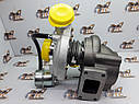 Турбокомпресор на JCB 3CX/4CX (320/06047, 320/06079, 320/06081), фото 2