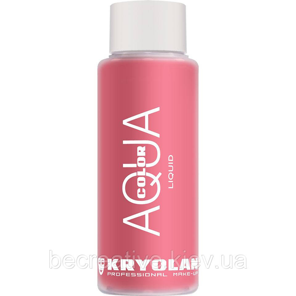 Жидкий аквагрим AQUACOLOR LIQUID, 30 мл (оттенок R 21)