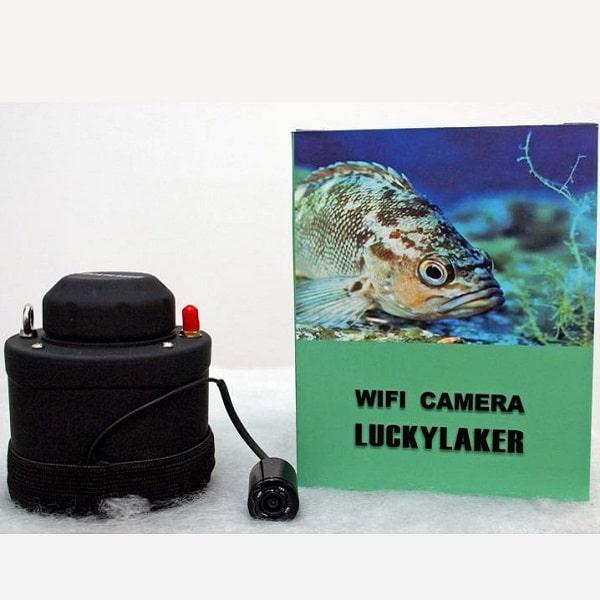 Бездротова відеокамера підводна LUCKY FF (3309)