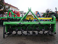 Грунтофрез польові