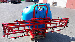 Обприскувач 600/14 (плаваюче крило, гнута рама)