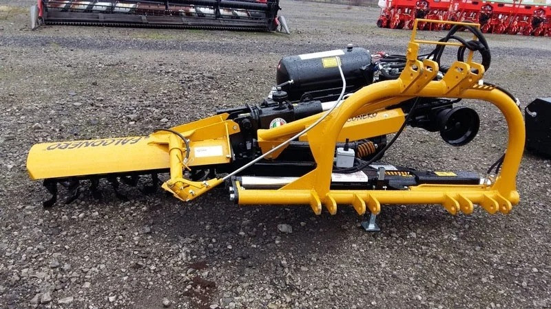 Фреза садова пристовбурних з боковим зміщенням Falconero FBSS-80