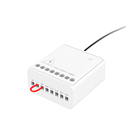 Контролер Xiaomi Aqara Wireless Relay Controller LLKZMK11LM