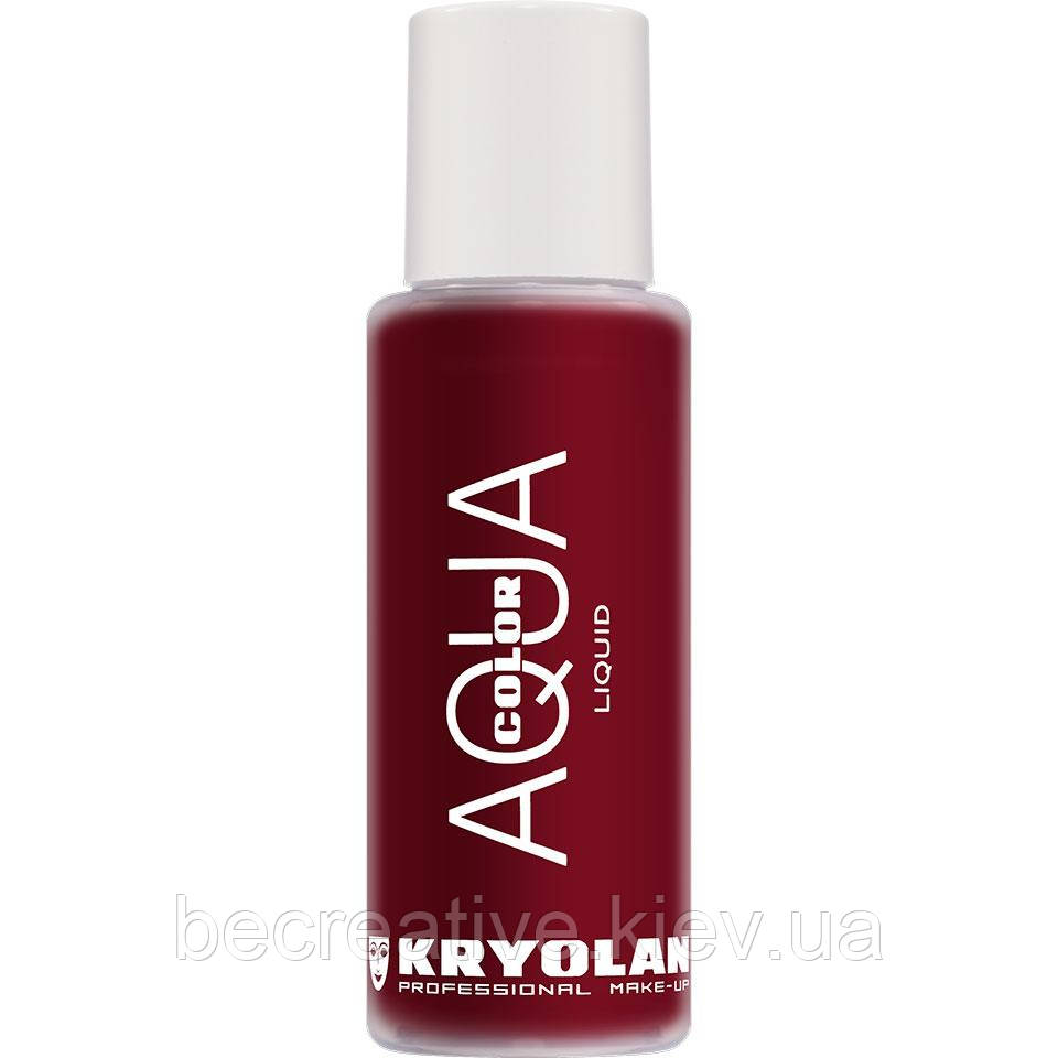 Жидкий аквагрим AQUACOLOR LIQUID, 150 мл (оттенок 082/083)