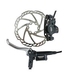 Гальмівні системи для велосипедів