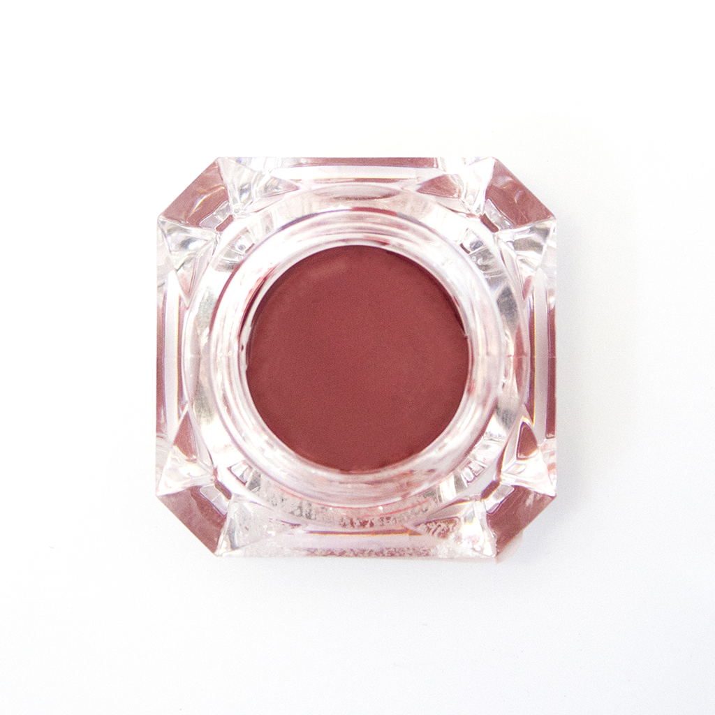 Кремові рум'яна для щік і губ "Janus" Flora Lip & Cheek Creme органічні Zuii Organic.3.5 г