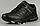 Кросівки чоловічі чорні Bona 803C Бона Розміри 41 43 44 45 46, фото 2