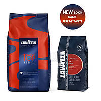 Кофе в зернах Lavazza Top Class 1кг