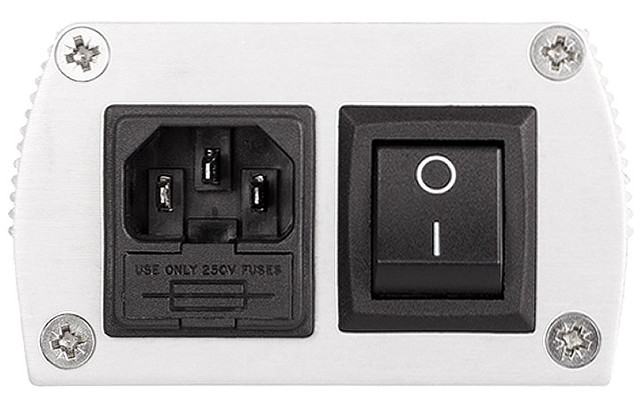 Supra MAINS BLOCK MD04-EU/SP SWITCH