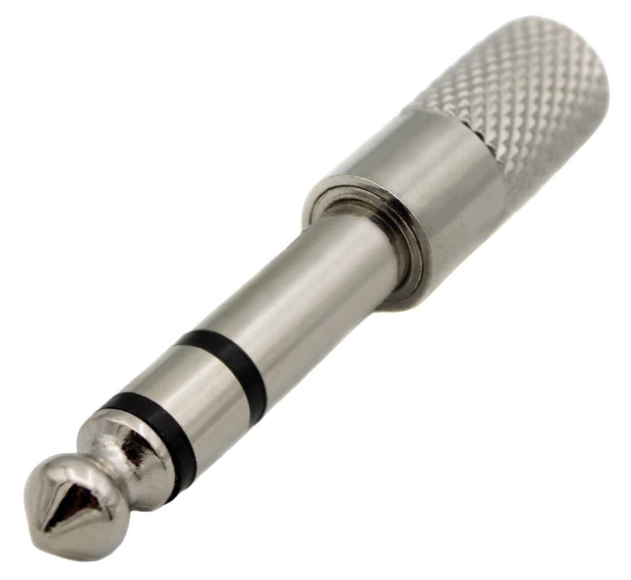 Перехідник DEXP 6.3 mm jack - jack 3.5 mm