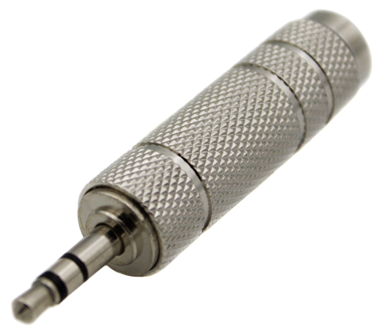 Перехідник DEXP 3.5 mm jack 6.3 mm jack