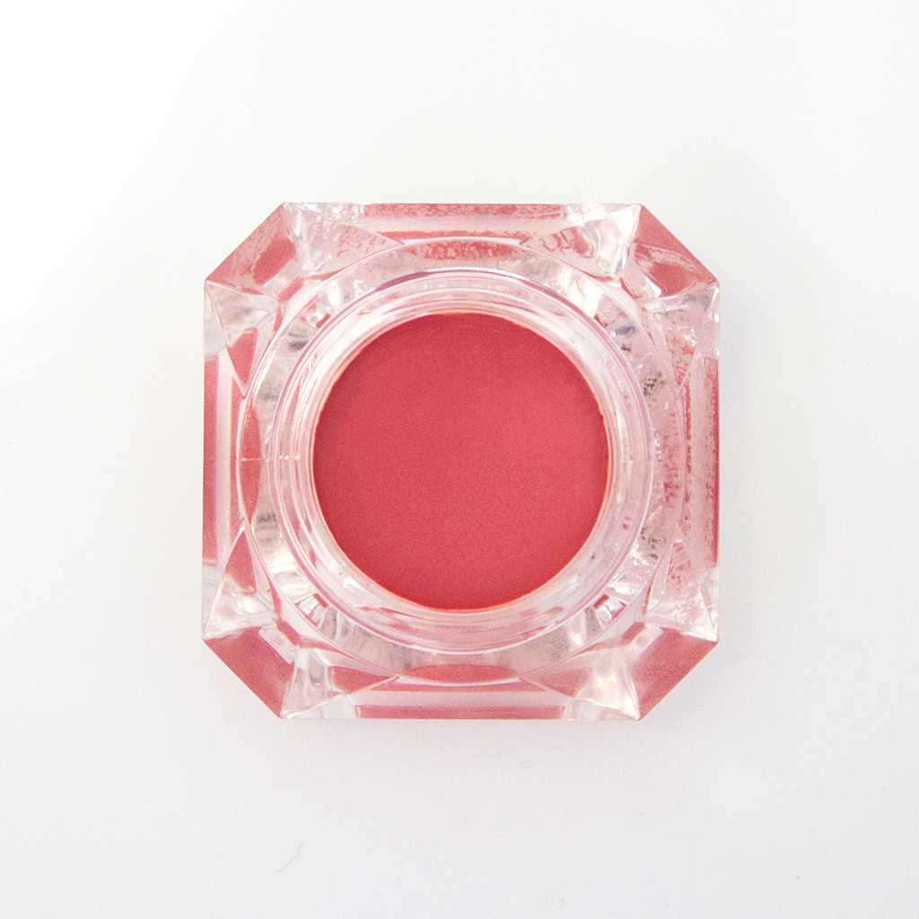 Кремові рум'яна для щік і губ "Helene" Flora Lip & Cheek Creme органічні Zuii Organic.3.5 г