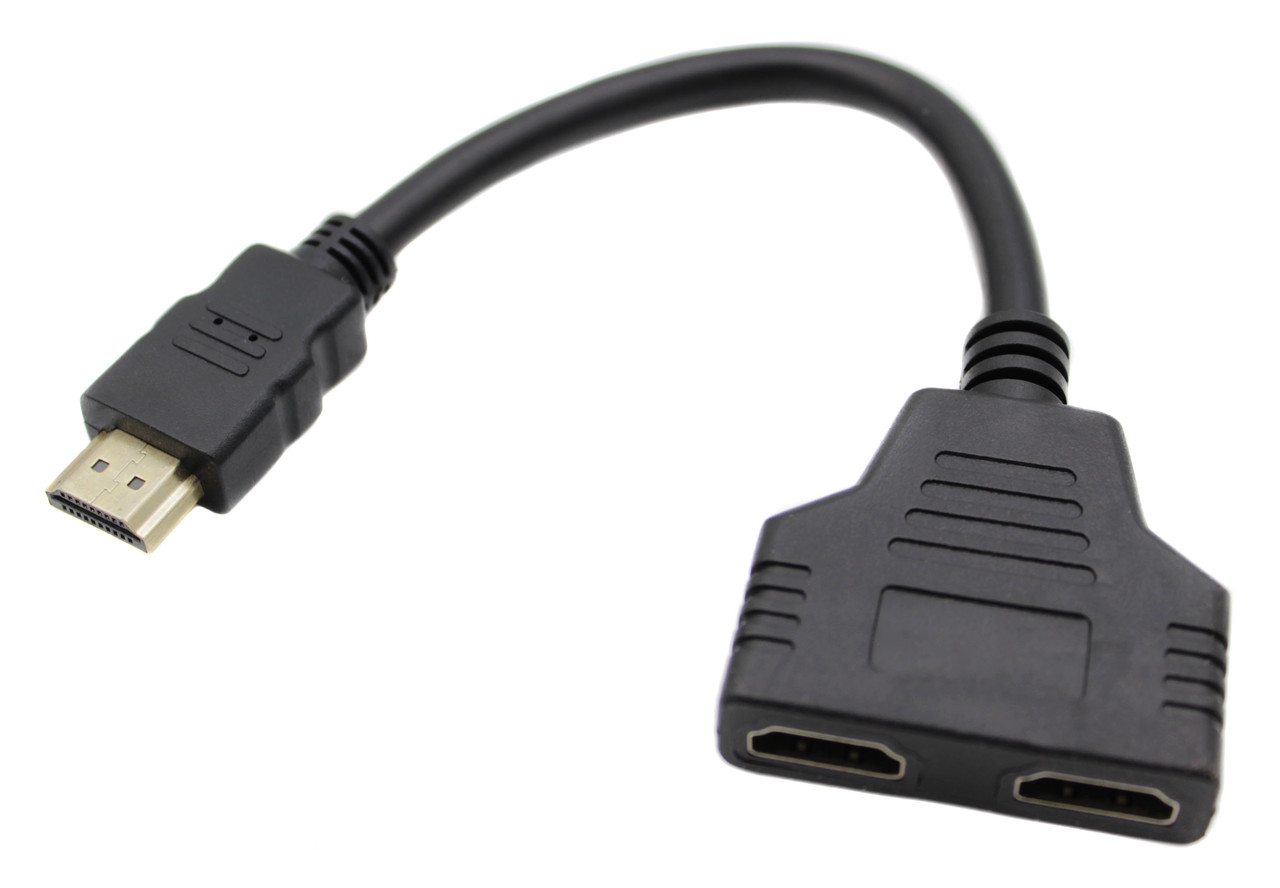 Дублер HMDI - 2 HDMI