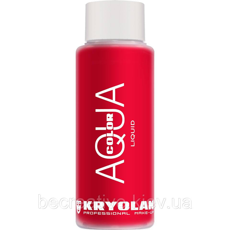 Жидкий аквагрим AQUACOLOR LIQUID, 30 мл (оттенок 078)