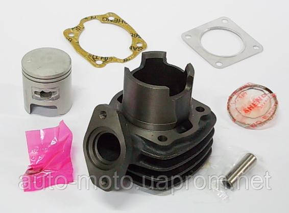 Циліндр в зборі SPI/SEE (тайвань) Хонда PAL 50cc.