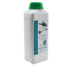 Олива моторна Kraissmann для двотактних двигунів 1 л