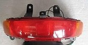 Стоп в зборі Honda Lead-90 без брызговика