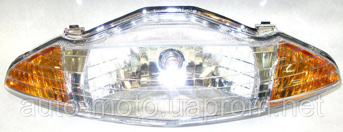 Фара в зборі Honda Lead AF-48