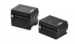 Термотрансферний принтер для друку етикеток BIXOLON SLP-DL410 CG USB + обрізувач