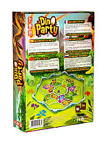 Настільна гра Dino Party (Діно Туса), фото 3