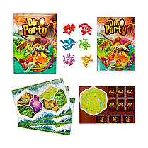 Настільна гра Dino Party (Діно Туса), фото 5