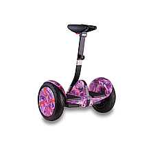 Сігвей Ninebot Mini Pro 54V 4400Ah Рожевий Космос, фото 3