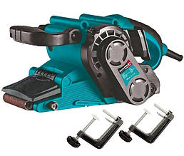 Стрічкова шліфмашина GRAND ЛШМ-1250 з кріпленням до столу