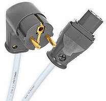 Supra LORAD 2.5 CS-EU силовий кабель 1.5 метра з кутовою виделкою